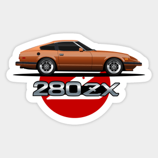 280ZX Sticker